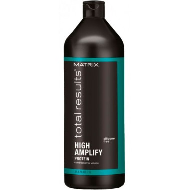 MATRIX total resalts™ HIGH AMPLIFY Conditioner - Кондиционер для объема тонких волос с протеинами 1000мл
