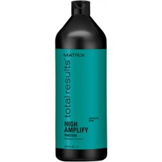 MATRIX total resalts™ HIGH AMPLIFY Shampoo - Шампунь для объема тонких волос с протеинами 1000мл