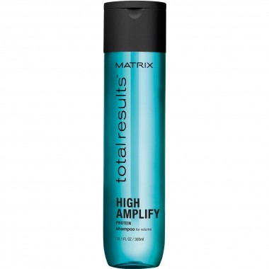 MATRIX total resalts™ HIGH AMPLIFY Shampoo - Шампунь для объема тонких волос с протеинами 300мл