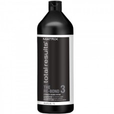 MATRIX total resalts™ THE RE-BOND Conditioner - Кондиционер для экстремального восстановления волос Шаг 3, 1000мл