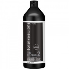 MATRIX total resalts™ THE RE-BOND Pre-Conditioner - Пре-кондиционер для экстремального восстановления волос Шаг 2, 1000мл