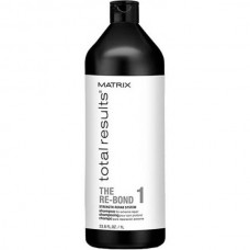 MATRIX total resalts™ THE RE-BOND Shampoo - Шампунь для экстремального восстановления волос Шаг 1, 1000мл