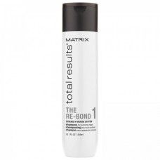 MATRIX total resalts™ THE RE-BOND Shampoo - Шампунь для экстремального восстановления волос Шаг 1, 300мл