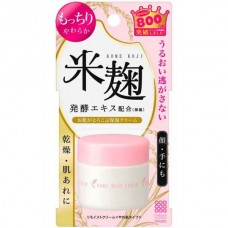 Meishoku Remoist Kome Koji Rice Cream - Крем увлажняющий с экстрактом ФЕРМЕНТИРОВАННОГО РИСА 30гр