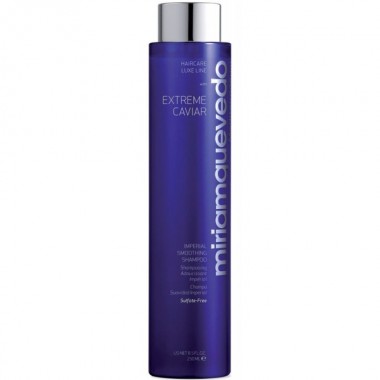 Miriamquevedo EXTREME CAVIAR Imperial Smoothing Shampoo - Шампунь для безупречной гладкости волос с экстрактом черной икры 250мл
