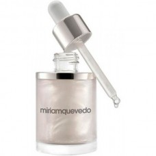 Miriamquevedo GLACIAL WHITE CAVIAR Precious Elixir - Увлажняющее масло-эликсир для волос с маслом прозрачно-белой икры 50мл