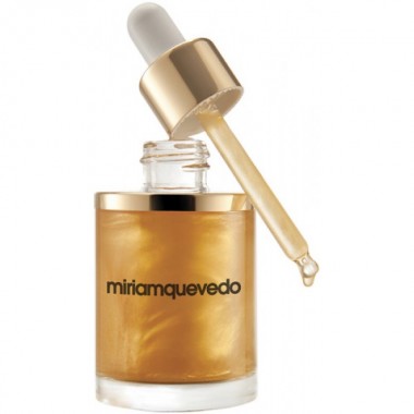 Miriamquevedo SUBLIME GOLD The Sublime Gold Oil - Масло для волос с золотом 24 карата 50мл