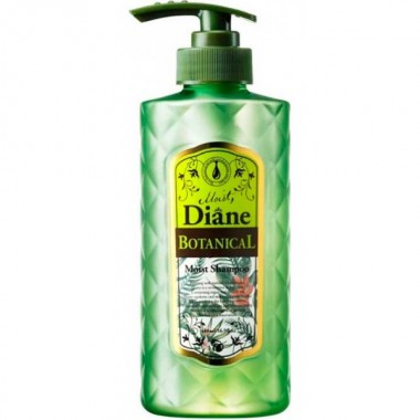 Moist Diane Botanical MOIST SHAMPOO - Шампунь для волос Бессульфатный УВЛАЖНЕНИЕ 480мл
