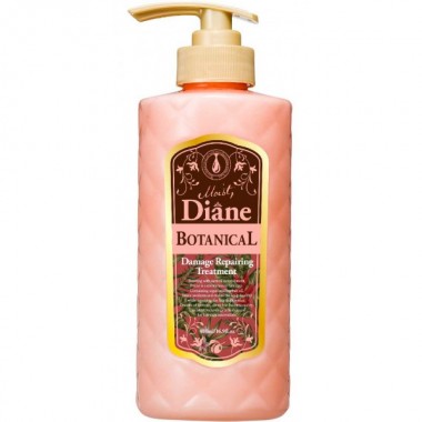 Moist Diane Botanical DAMAGE REPAIRING TREATMENT - Бальзам-кондиционер для волос Органический ВОССТАНОВЛЕНИЕ 480мл
