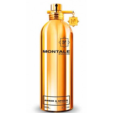 Montale Amber & Spices - Монтель парфюмированная вода 20 мл
