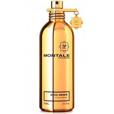 Montale Aoud Ambre - Монтель парфюмированная вода 20 мл