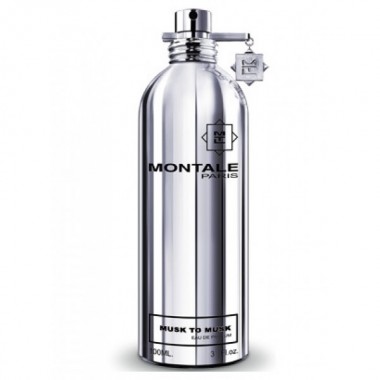 Montale Musk to Musk - Монтель парфюмированная вода 20 мл