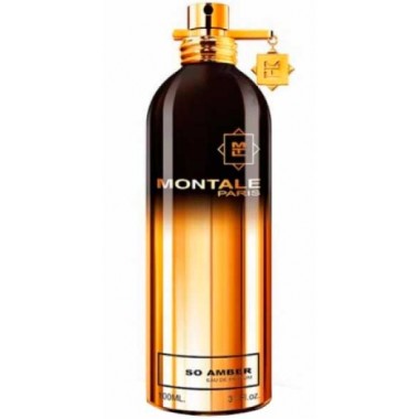 Montale So Amber - Монтель парфюмированная вода 20 мл