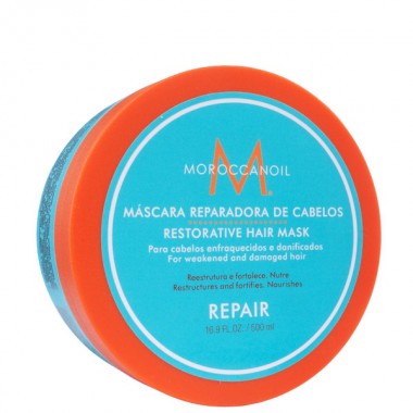 Moroccanoil Repare Hair Mask - Восстанавливающая маска для волос 500 мл