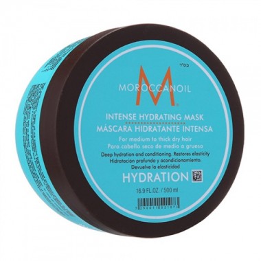 Moroccanoil Intense Hydrating Mask - Интенсивно увлажняющая маска для поврежденных волос 500 мл