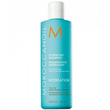 Moroccanoil Hydrating Shampoo - Увлажняющий шампунь для всех типов волос 250 мл