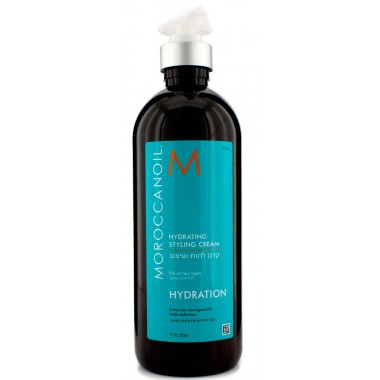 Moroccanoil Hydrating Styling Cream - Увлажняющий крем для укладки волос 500 мл