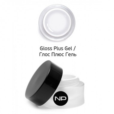 nano professional Gel - Гель защитный Gloss Plus Gel 15мл