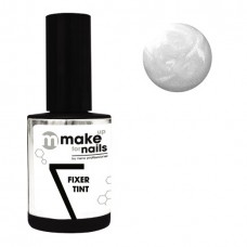 nano professional make up for nails - Гель укрепляющий FIXER TINT 7.1, 15мл