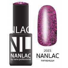 nano professional NANLAC - Гель-лак Эффекты NL 2023 папарацци 6мл