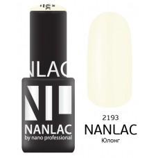 nano professional NANLAC - Гель-лак NL 2193 Юлонг 6мл
