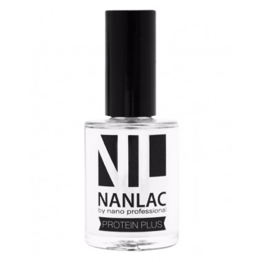 nano professional NANLAC - Грунтовочное покрытие PROTEIN PLUS 15мл