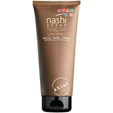 Nashi ARGAN Daily Body Cream - Увлажняющий и питательный крем для тела 200мл