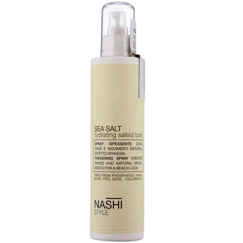  Nashi  ARGAN Style  Sea Salt     200