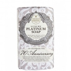 NESTI DANTE ANNIVERSARY 70th Anniversary Platinum Soap - Мыло Юбилейное Платиновое для Всех Типов Кожи 250мл