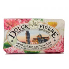 NESTI DANTE DOLCE VIVERE Pisa - Мыло Пиза (энергтя и позитивное настроение) 250мл