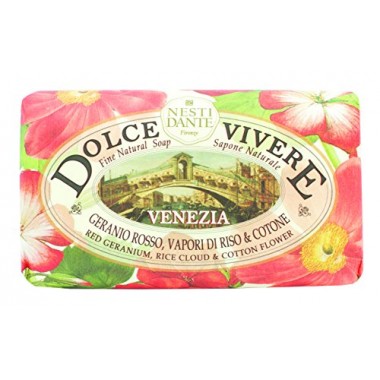 NESTI DANTE DOLCE VIVERE Venice - Мыло Венеция (очищающее и освежающее) 250мл