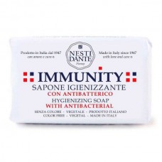 NESTI DANTE IMMUNITY - Мыло для лица и тела Антибактериальное 150гр