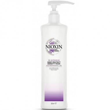 NIOXIN Intensive Therapy Deep Repair Hair Masque - Маска для Глубокого Восстановления Волос 500мл