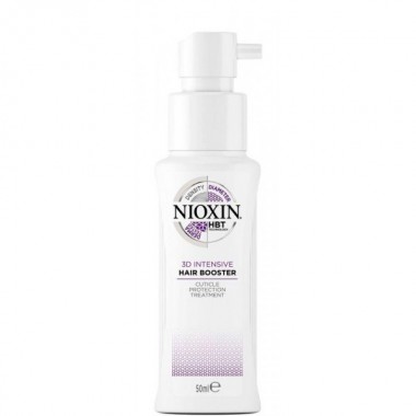 NIOXIN Intensive Therapy Hair Booster - Усилитель Роста Волос 50мл