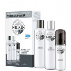 NIOXIN System 2 Kit - Ниоксин Набор (Система 2), 150 + 150 + 40мл