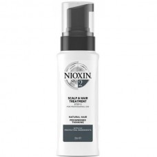 NIOXIN System 2 Scalp & Hair Treatment - Ниоксин Питательная Маска (Система 2), 200мл