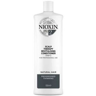 NIOXIN System 2 Scalp Revitaliser - Ниоксин Увлажняющий Кондиционер (Система 2), 1000мл