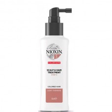 NIOXIN System 3 Scalp Treatment - Ниоксин Питательная Маска (Система 3), 100мл