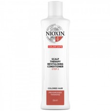 NIOXIN System 4 Scalp Revitaliser - Ниоксин Увлажняющий Кондиционер (Система 4), 300мл