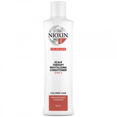 NIOXIN System 4 Scalp Revitaliser - Ниоксин Увлажняющий Кондиционер (Система 4), 300мл
