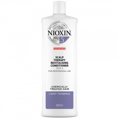 NIOXIN System 5 Scalp Revitaliser - Ниоксин Увлажняющий Кондиционер (Система 5), 1000мл