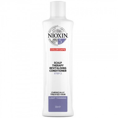 NIOXIN System 5 Scalp Revitaliser - Ниоксин Увлажняющий Кондиционер (Система 5), 300мл