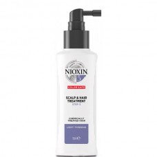 NIOXIN System 5 Scalp & Hair Treatment - Ниоксин Питательная Маска (Система 5), 100мл