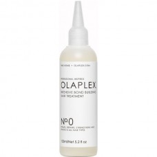 OLAPLEX No.0 Intensive Bond Building Hair Treatment - Интенсивный уход-праймер «Активное восстановление» 155мл