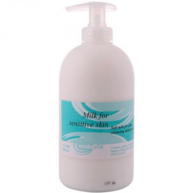 Ondevie Milk for sensitive skin - Молочко Универсальное для сухой и чувствительной кожи 500мл