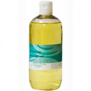 Ondevie Polynesia massage oil - Массажное масло Полинезия 500мл