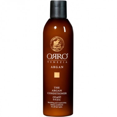 ORRO ARGAN Conditioner - Кондиционер для волос с маслом АРГАНЫ 250мл