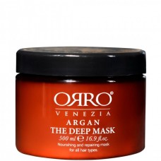 ORRO ARGAN Deep Mask - Маска глубокого действия с маслом АРГАНЫ 500мл