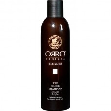 ORRO BLONDER Silver Shampoo - Серебряный шампунь для светлых волос 250мл