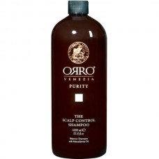 ORRO PURITY Scalp Control Shampoo - Шампунь для очищения кожи головы 1000мл